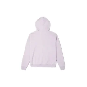 Hanorac brodat, culoare solidă, violet