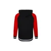 Hanorac casual cu glugă, material gros, mărimi asiatice „Negru”