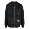 Hanorac Converse x Josh Vides din fleece utilitar, mărimi asiatice „Negru”