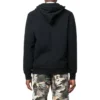 Hanorac Converse x Josh Vides din fleece utilitar, mărimi asiatice „Negru”