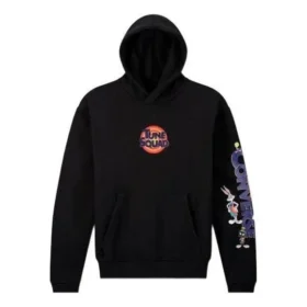 Hanorac Converse x Space Jam A New Legacy Mărimi asiatice „Black”