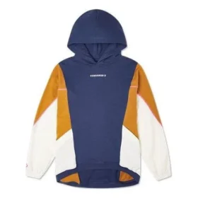 Hanorac cu glugă Blocked Alt Terrain Mărimi asiatice „Midnight Navy”
