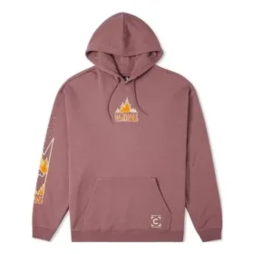 Hanorac cu glugă Counter Climate Mărimi Asia „Pink Mauve” Hanorac cu glugă Counter Climate Mărimi Asia „Pink Mauve”