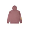 Hanorac cu glugă Counter Climate Mărimi Asia „Pink Mauve”