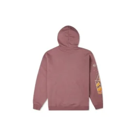Hanorac cu glugă Counter Climate Mărimi Asia „Pink Mauve” Hanorac cu glugă Counter Climate Mărimi Asia „Pink Mauve”