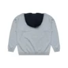 Hanorac cu glugă din fleece Converse x Awake Vintage „Grey Heather”