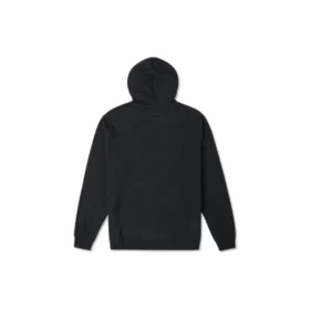 Hanorac cu glugă din material French Terry cu patch-uri Go-To Chuck Taylor, mărimi asiatice „Negru”