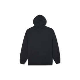 Hanorac cu glugă, fermoar integral și broderie în formă de stea, croială standard Go-To, mărimi asiatice „Negru”