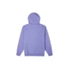 Hanorac cu glugă și broderie în formă de stea, mărimi asiatice „Violet”