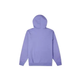 Hanorac cu glugă și broderie în formă de stea, mărimi asiatice „Violet”