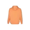 Hanorac cu glugă și croi lejer Go-To Sneaker Patch, mărimi asiatice „Pink Orange”