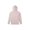 Hanorac cu glugă și croială standard Go-To cu broderie Star Chevron, mărimi asiatice „Pink Sage”