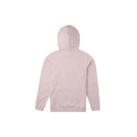 Hanorac cu glugă și croială standard Go-To cu broderie Star Chevron, mărimi asiatice „Pink Sage”