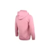 Hanorac cu glugă și fermoar integral, mărime asiatică „Pink”