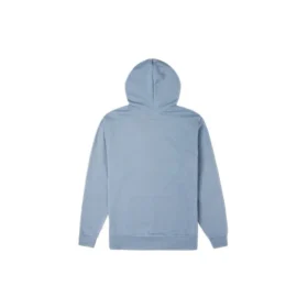 Hanorac cu glugă și imprimeu picături de vopsea, mărimi asiatice „Vintage Blue” Hanorac cu glugă și imprimeu picături de vopsea, mărimi asiatice „Vintage Blue”
