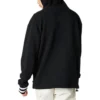 Hanorac cu glugă Twisted Varsity Mărimi asiatice „Negru”