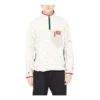 Hanorac din fleece Converse x LFC Popover, mărimi asiatice „Converse Egret”