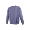 Hanorac din fleece cu logo brodat, mâneci scurte, mărimi asiatice „Violet”
