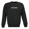 Hanorac din fleece Workmark cu broderie, mărime asiatică „Negru”