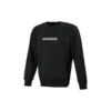 Hanorac din fleece Workmark cu broderie, mărime asiatică „Negru”