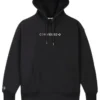 Hanorac Gold Standard cu cristale Swarovski, mărimi asiatice „Black”