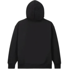 Hanorac Gold Standard cu cristale Swarovski, mărimi asiatice „Black”