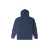 Hanorac Raglan cu glugă, mărimi asiatice „Navy”