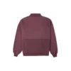 Hanorac Tapesyt Crew Mărimi Asia „Dark Mauve”