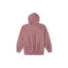 Hanorac Twisted Knits cu glugă, mărimi asiatice „Roz”