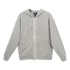 Hanorac utilitar din fleece cu fermoar complet, mărimi asiatice „Desert Sand”