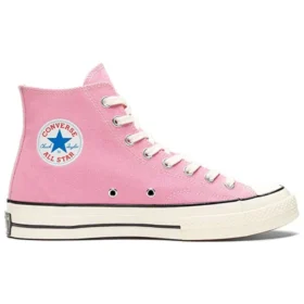 Hello Kitty x Chuck 70 Canvas Hi Top „Prism Pink”