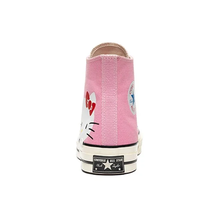Hello Kitty x Chuck 70 Canvas Hi Top „Prism Pink” Hello Kitty x Chuck 70 Canvas Hi Top „Prism Pink”