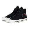 Hello Kitty x Chuck 70 Hi Top „Black”
