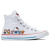 Hello Kitty x Chuck Taylor All Star Hi „Alb”