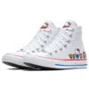 Hello Kitty x Chuck Taylor All Star Hi „Alb”