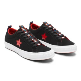 Hello Kitty x One Star Low Top „Black”
