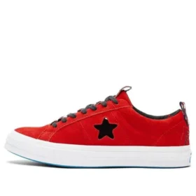 Hello Kitty x One Star Low Top „Roșu”