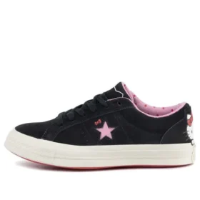 Hello Kitty x One Star Suede Low „Black”