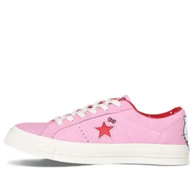 Hello Kitty x One Star Suede Low Top „Prism Pink”