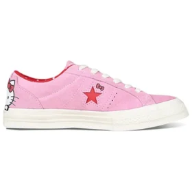 Hello Kitty x One Star Suede Low Top „Prism Pink”