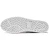 Hoops Pro Leather Albastru/Alb