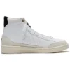 IBN Jasper x Pro Leather Mid „Alb”