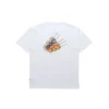 Imagini Tricou cu mânecă scurtă Unisex Alb