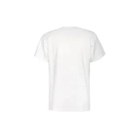 Imprimare logo Guler rotund Alb