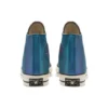 Iridescent Chuck 1970s High Top „Blue White”