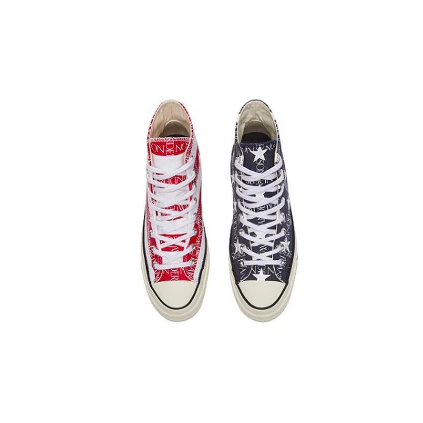 J.W. Anderson x Chuck 70 Hi „Americana” J.W. Anderson x Chuck 70 Hi „Americana”