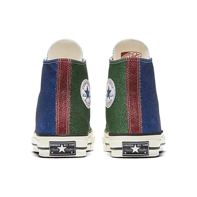 J.W. Anderson x Chuck 70 Hi „Glitter Gutter” J.W. Anderson x Chuck 70 Hi „Glitter Gutter”