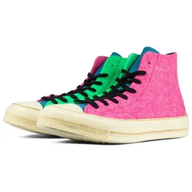 J.W. Anderson x Chuck 70 Hi Top „Felt”