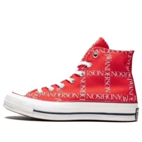 J.W. Anderson x Chuck 70 Hi Top „Grid”