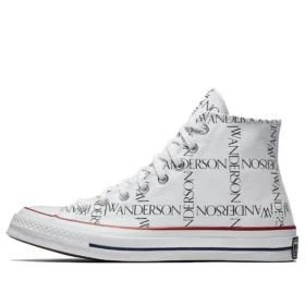 J.W. Anderson x Chuck 70 Hi Top „Grid”